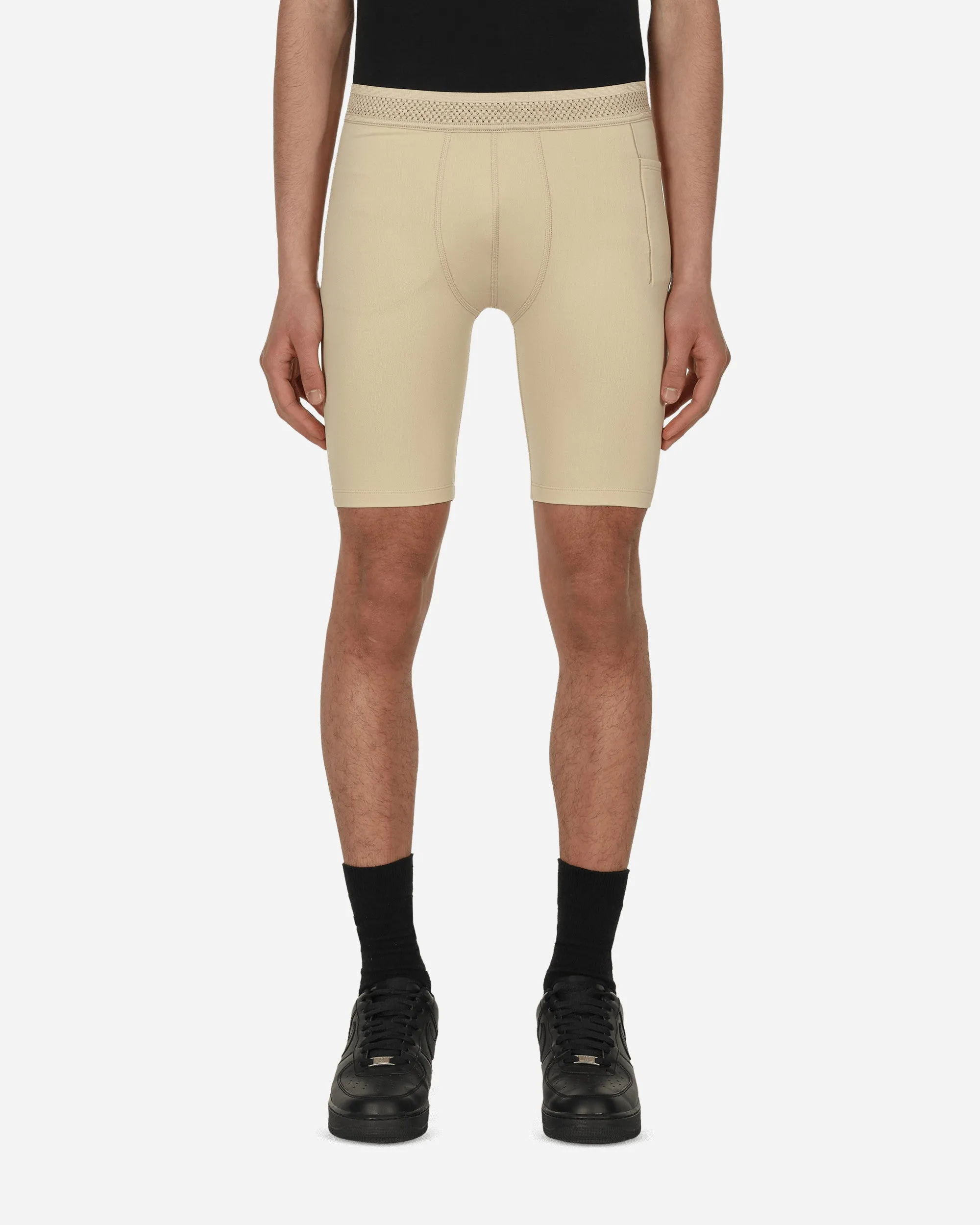 MMW Dri-FIT Shorts 3-en-1 Beige