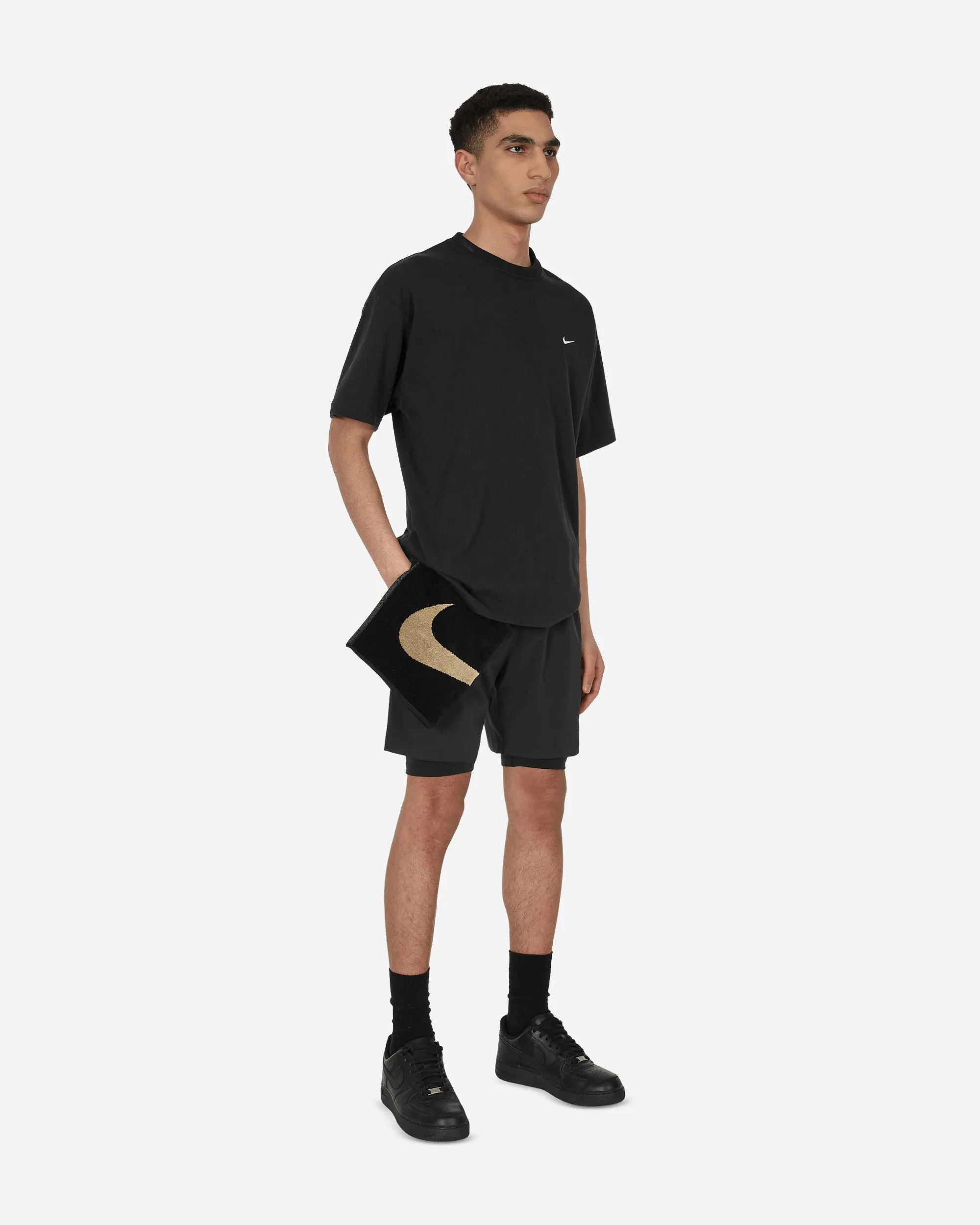 MMW Dri-FIT Shorts 3-en-1 Noir