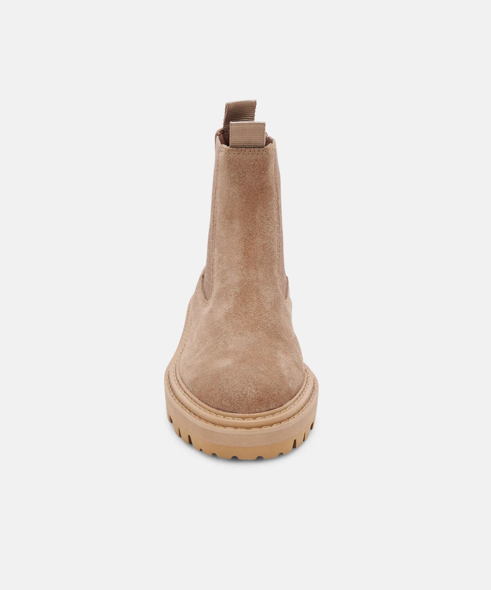 BOTTES MOANA EN DAIM TRUFFE