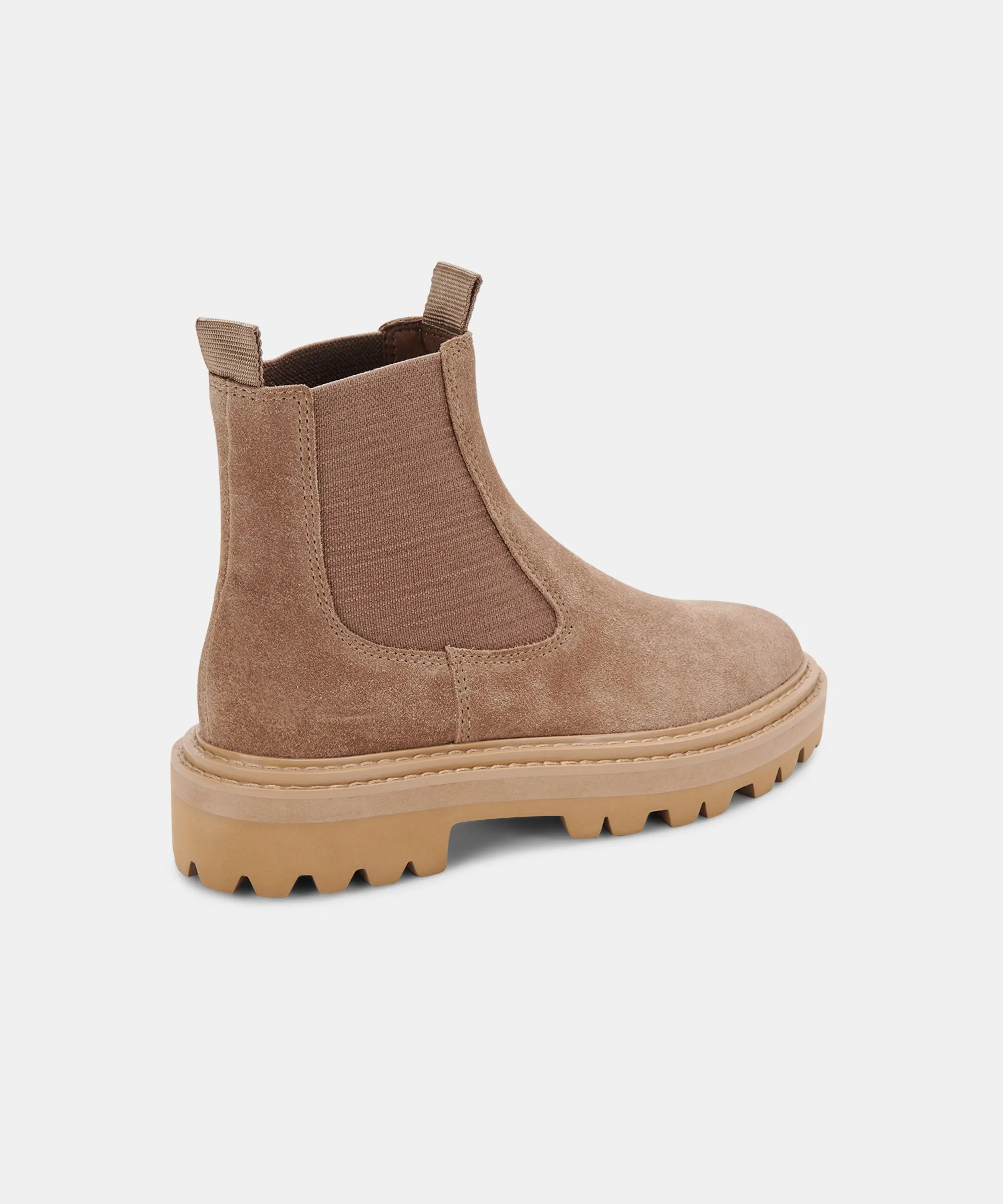 BOTTES MOANA EN DAIM TRUFFE