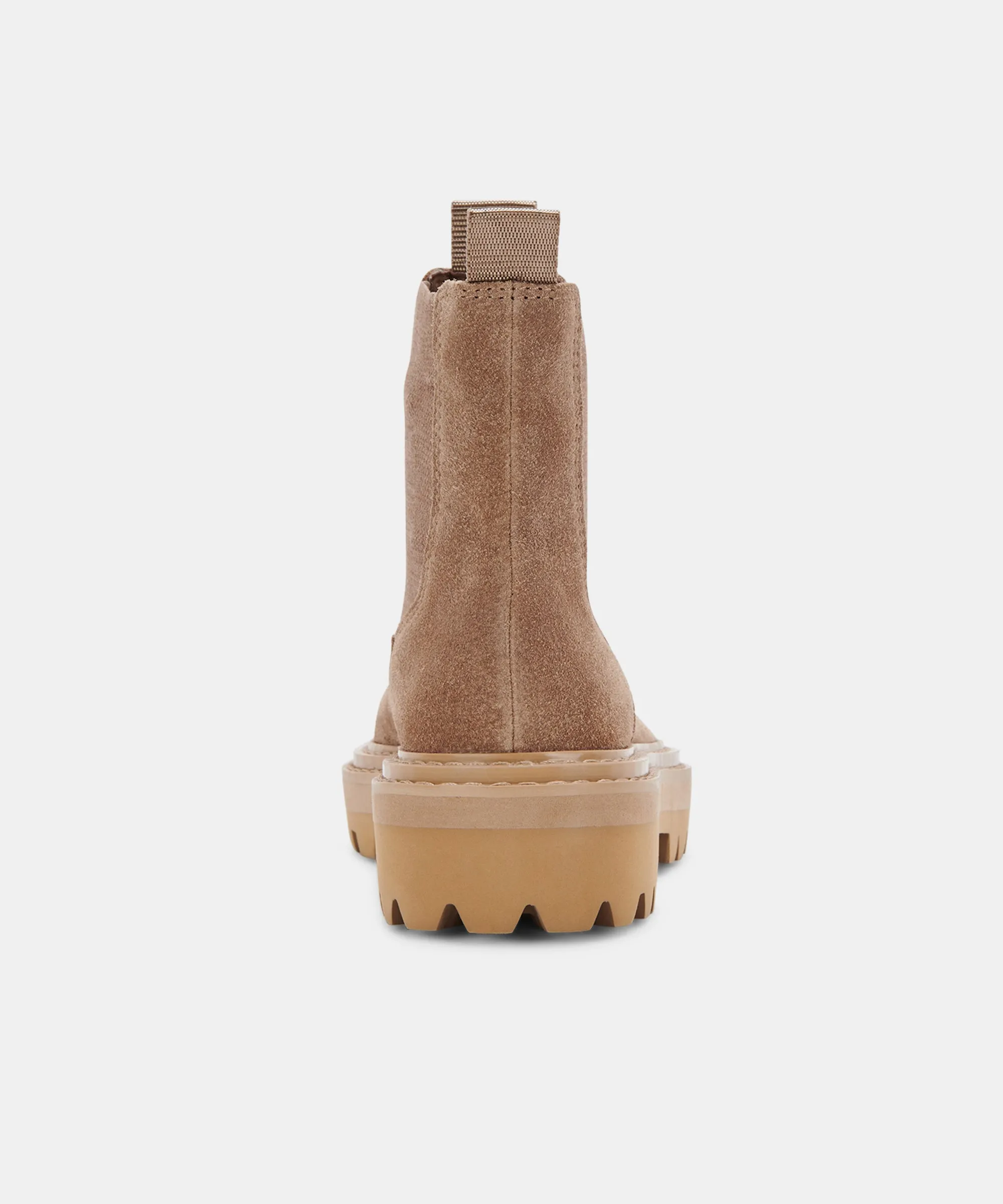 BOTTES MOANA EN DAIM TRUFFE