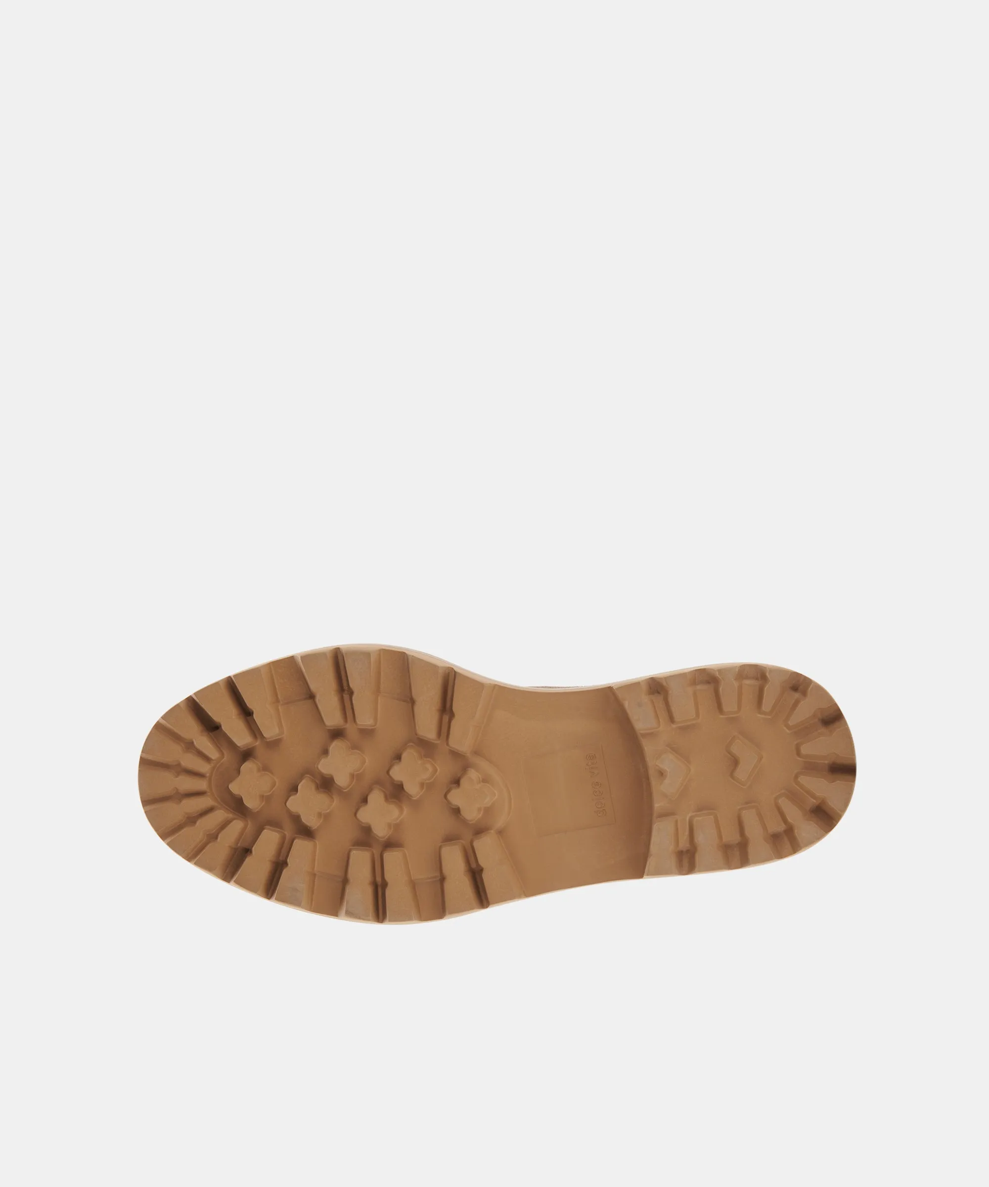 BOTTES MOANA EN DAIM TRUFFE
