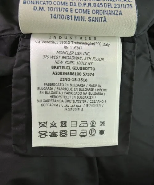 Vestes/Doudounes MONCLER