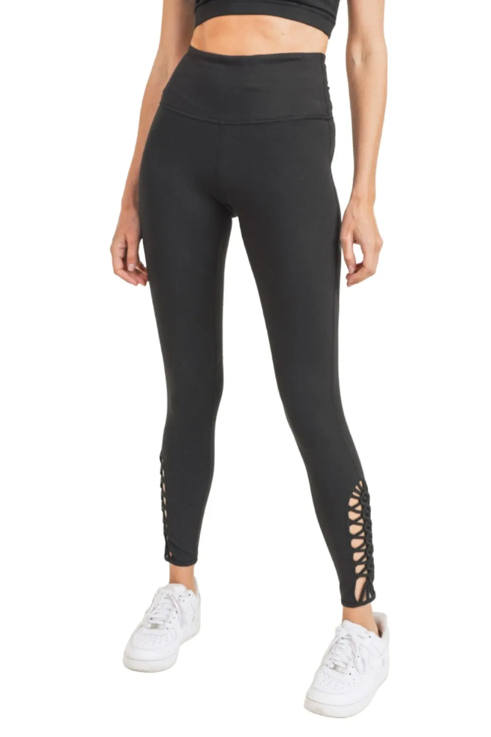 Pantalon à tresse dragon Mono B APH28004B