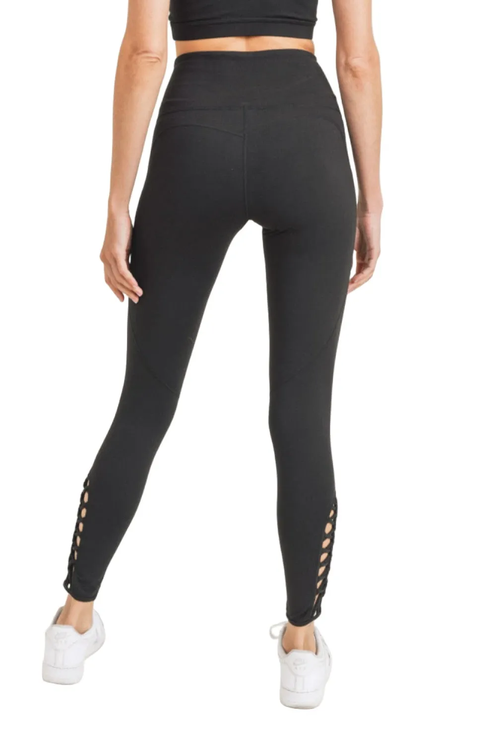 Pantalon à tresse dragon Mono B APH28004B
