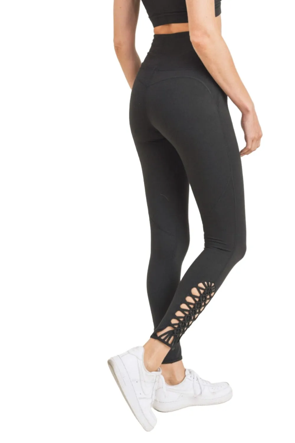 Pantalon à tresse dragon Mono B APH28004B