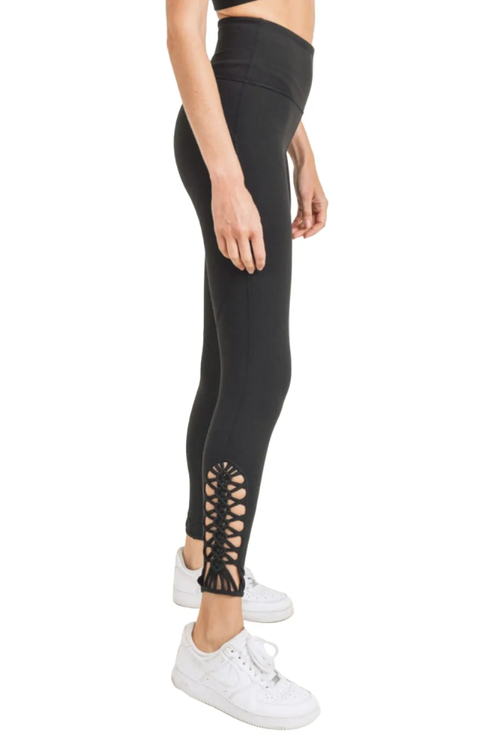 Pantalon à tresse dragon Mono B APH28004B