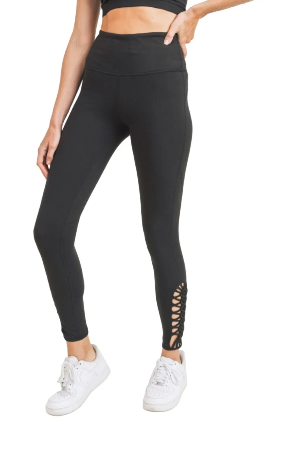 Pantalon à tresse dragon Mono B APH28004B