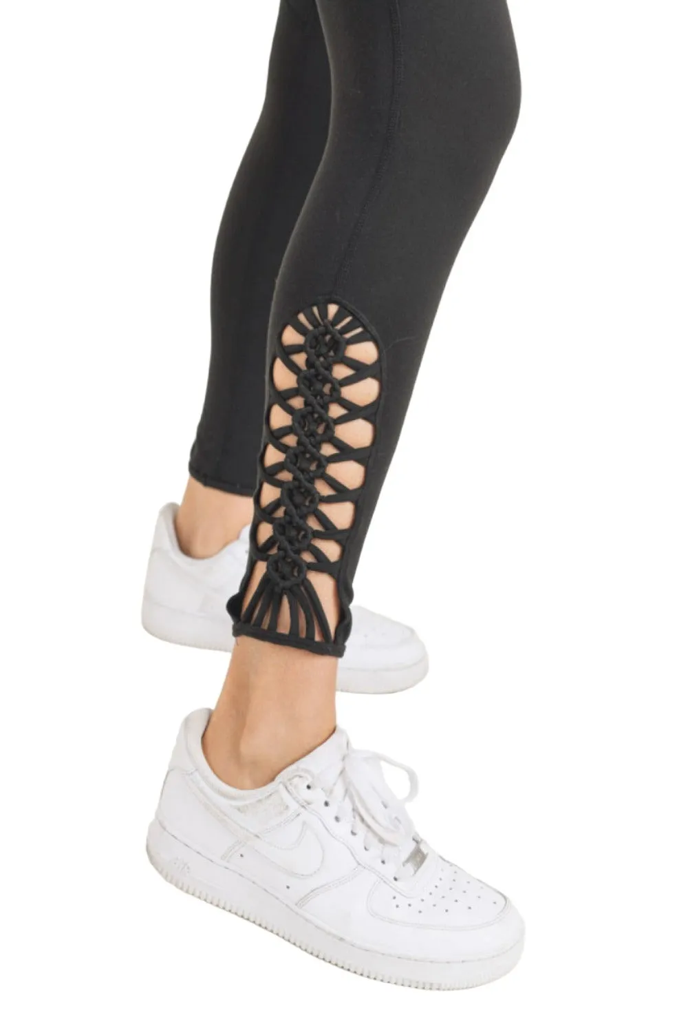 Pantalon à tresse dragon Mono B APH28004B