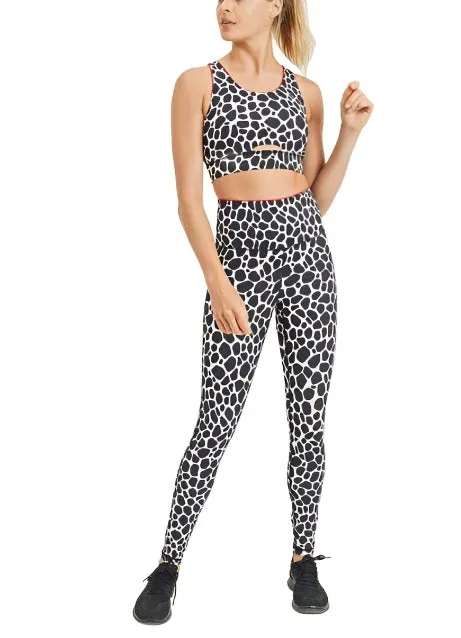 Haut de soutien-gorge Girafe Mono B Coucou AT2879