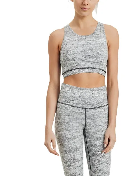 Mono B Soutien-gorge de sport dos nu anti-tempête de sable AT2855