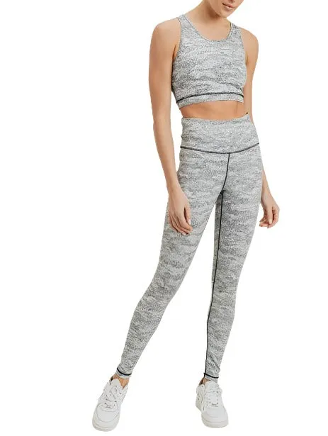Mono B Soutien-gorge de sport dos nu anti-tempête de sable AT2855