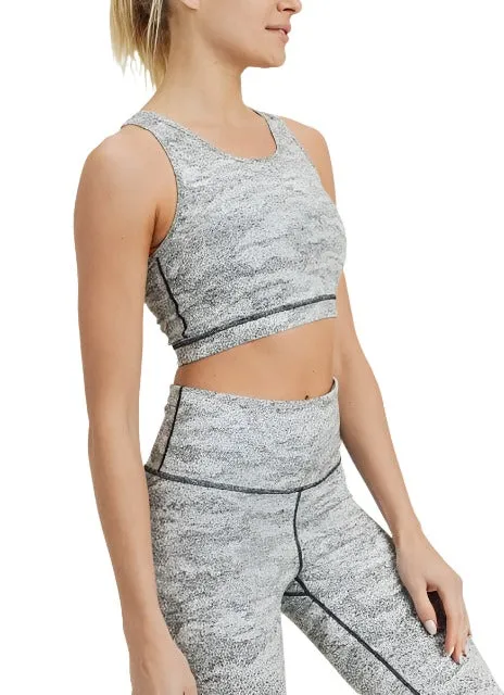 Mono B Soutien-gorge de sport dos nu anti-tempête de sable AT2855