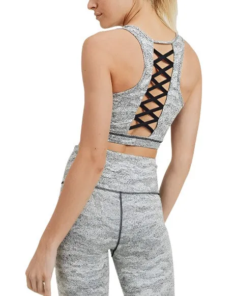 Mono B Soutien-gorge de sport dos nu anti-tempête de sable AT2855