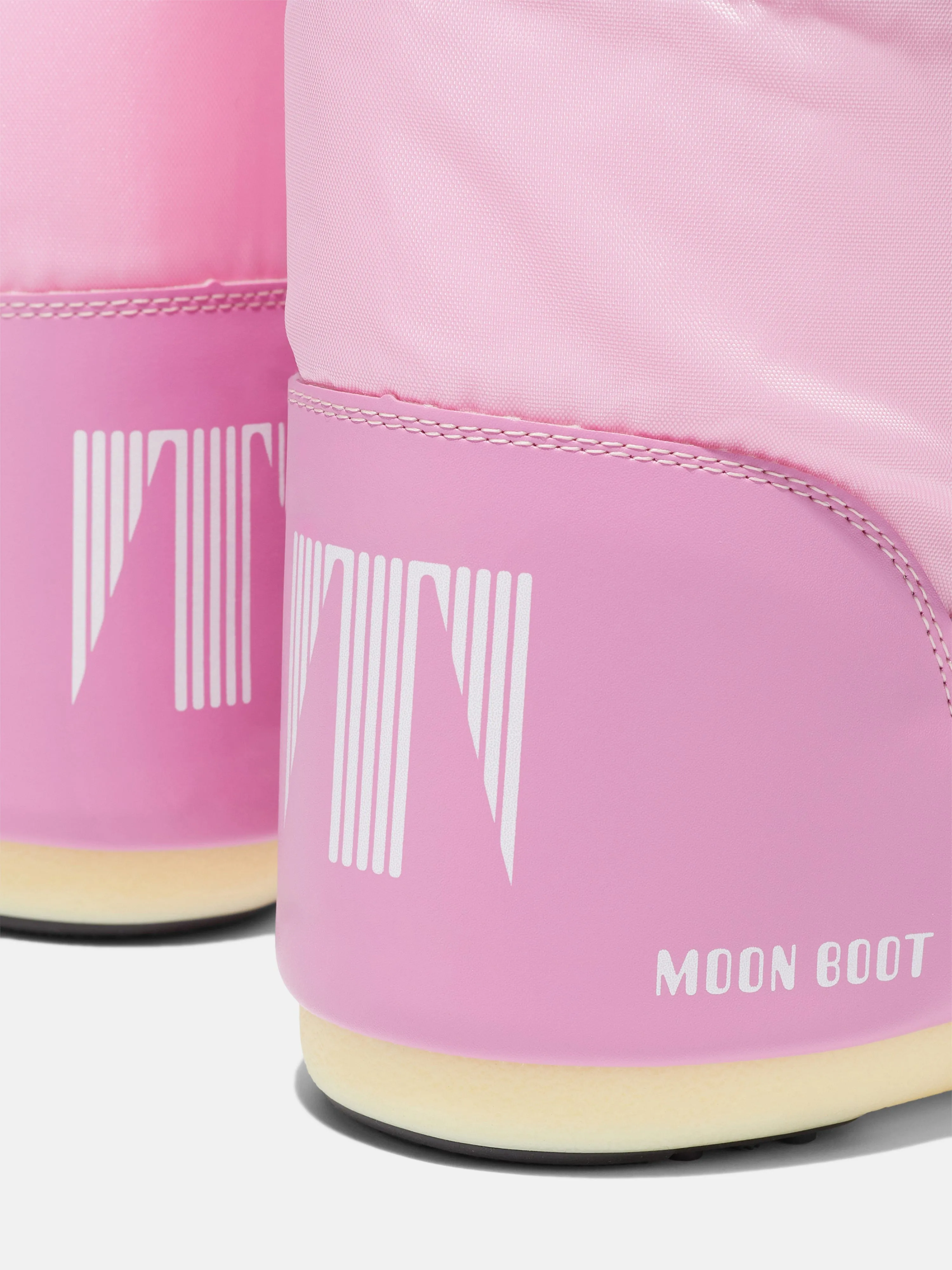 Bottes Icon Moon Boot Girls en Rose