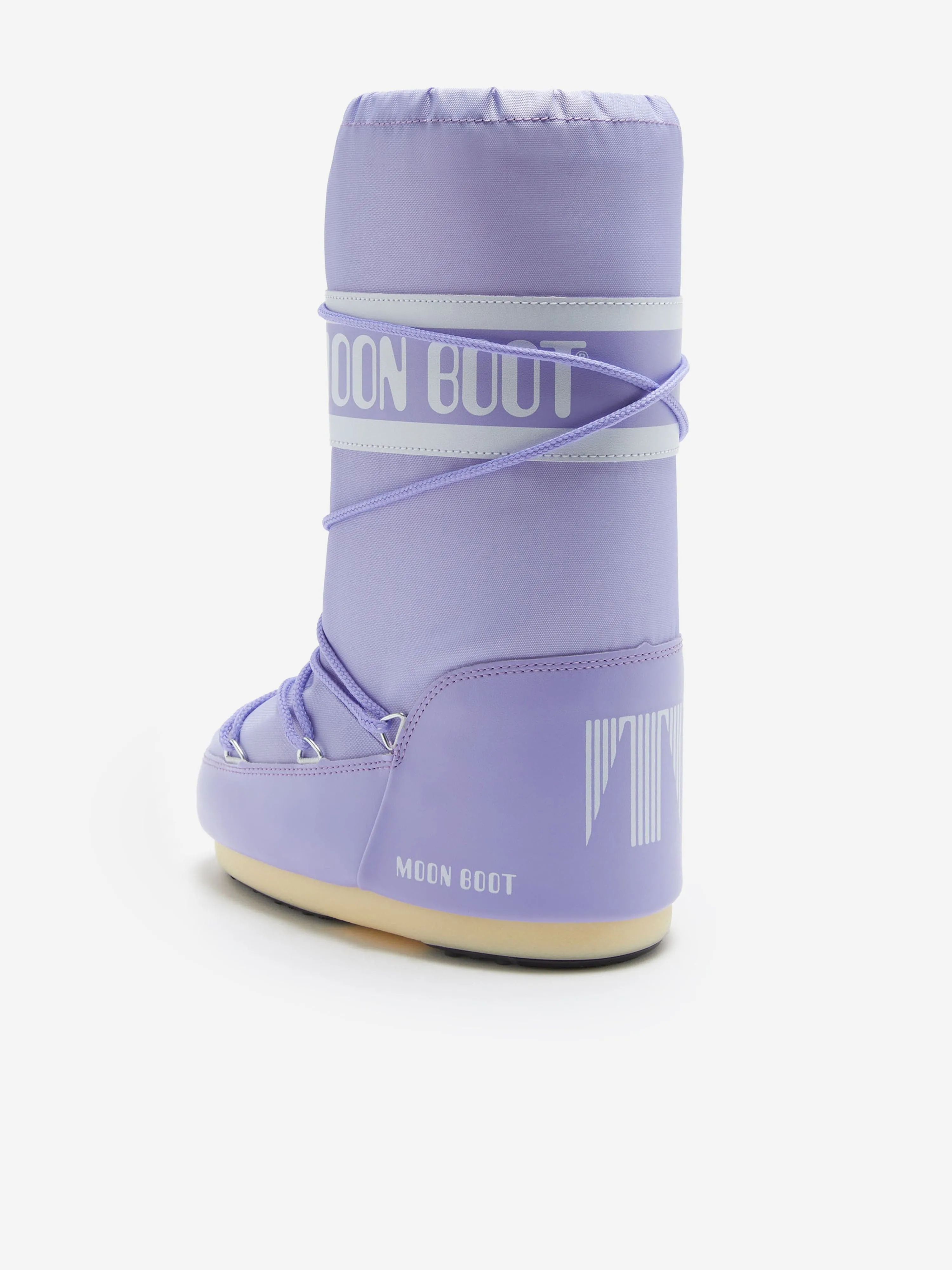Bottes Icon Moon Boot Girls en Violet