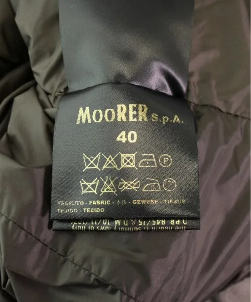 Vestes/Doudounes MooRER