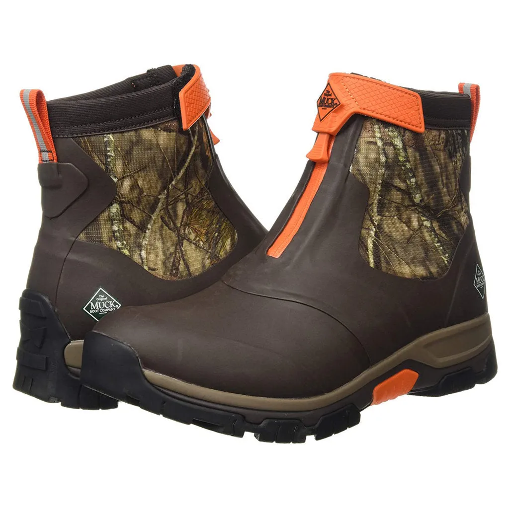 Bottes de sport imperméables hautes performances Muck Boot Apex pour hommes