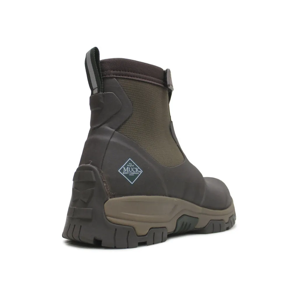 Bottes de sport imperméables hautes performances Muck Boot Apex pour hommes