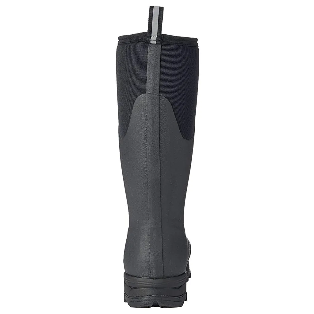 Bottes Muck Boot Arctic Ice Vibram Arctic Grip Tout Terrain Imperméables pour Hommes Haute jusqu'au Mollet