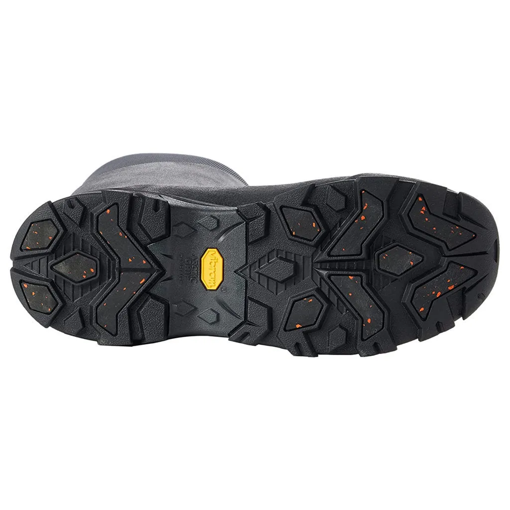 Bottes Muck Boot Arctic Ice Vibram Arctic Grip Tout Terrain Imperméables pour Hommes Haute jusqu'au Mollet