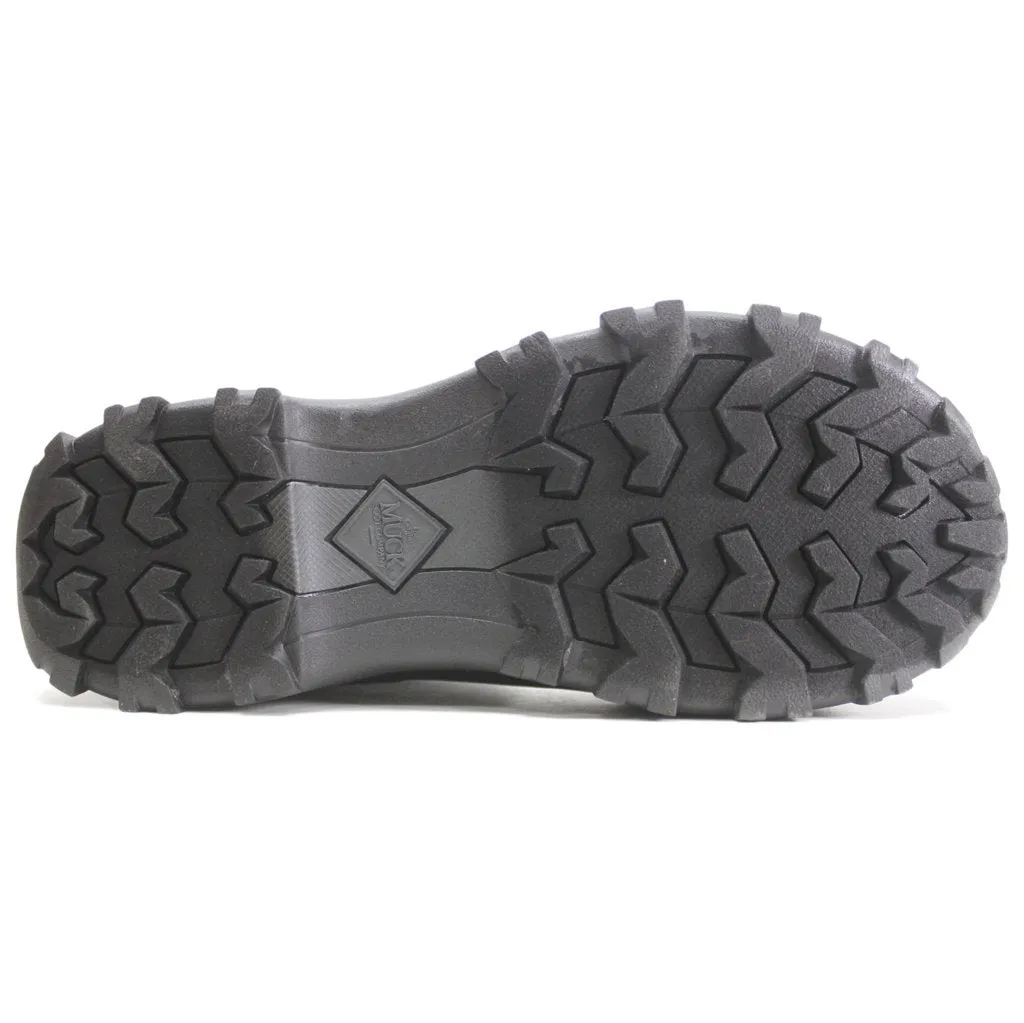 Bottes Wellington mi-mollet synthétiques textiles Muck Boot Arctic Outpost pour hommes