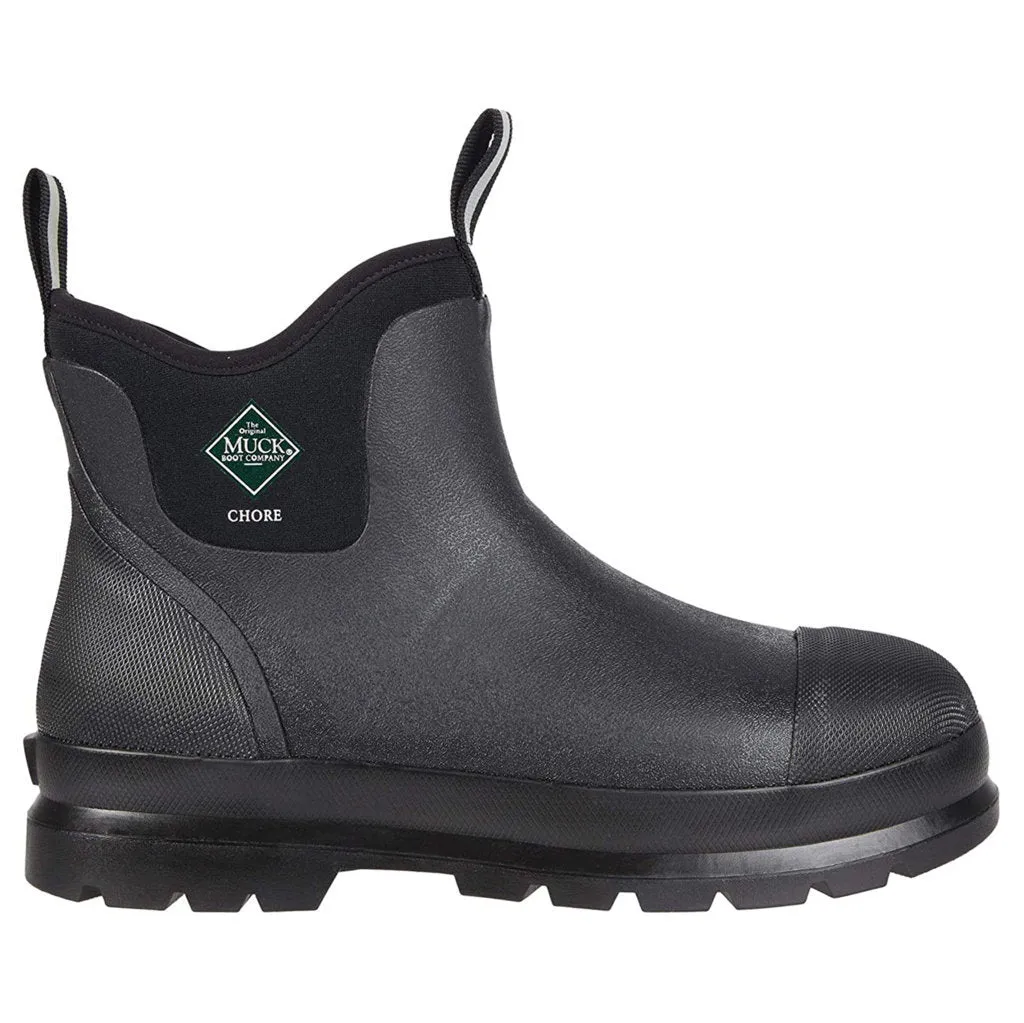 Bottes Chelsea en caoutchouc pour hommes Muck Boot Chore Classic