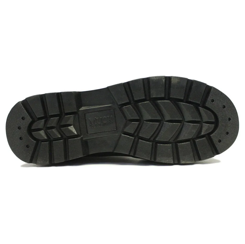 Bottes Courtes en Caoutchouc Classiques pour Hommes Muck Boot Chore