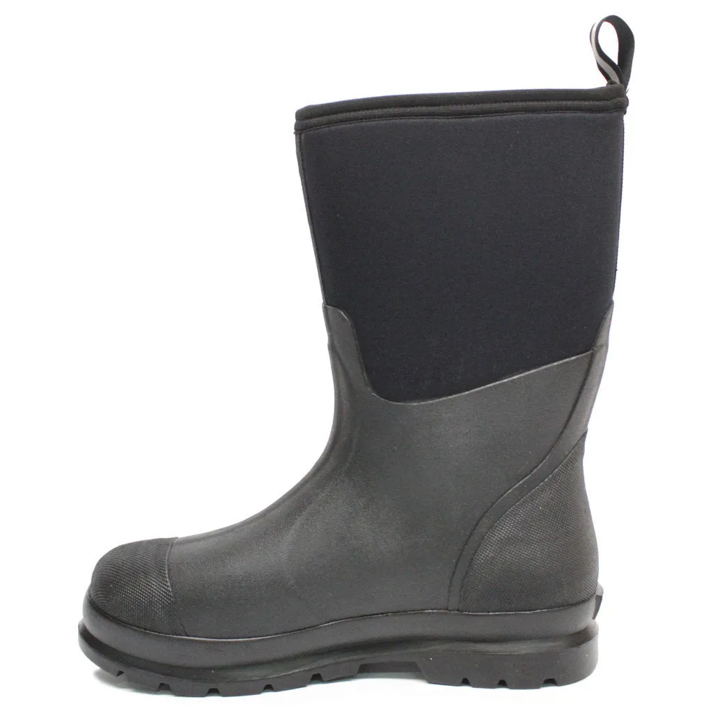 Bottes Courtes en Caoutchouc Classiques pour Hommes Muck Boot Chore