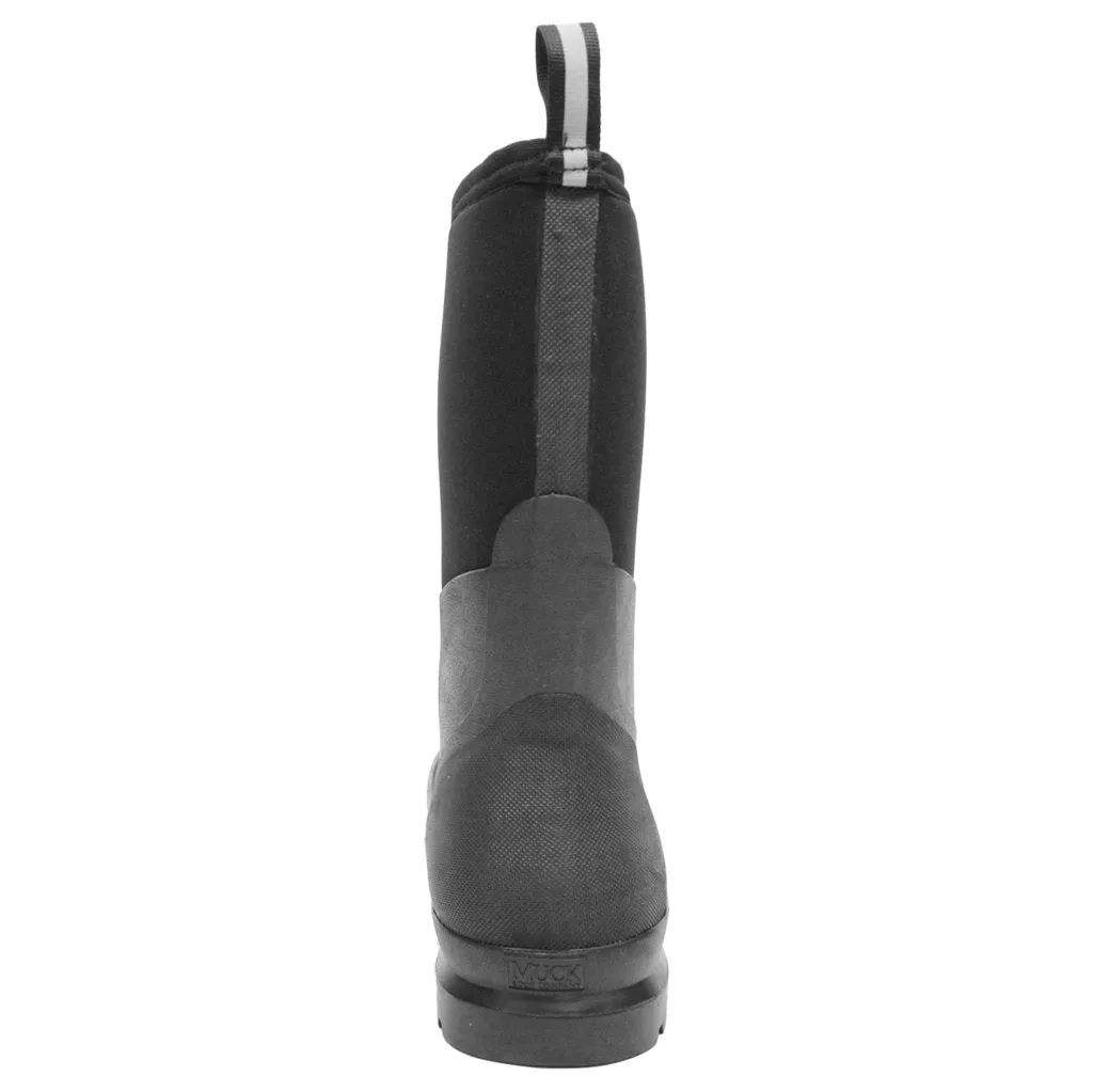 Bottes Courtes en Caoutchouc Classiques pour Hommes Muck Boot Chore
