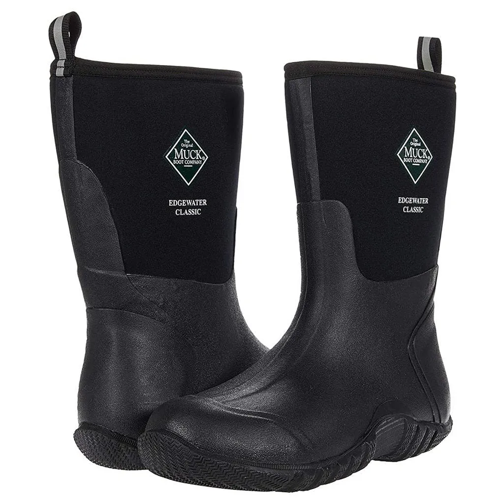 Bottes en caoutchouc imperméables pour hommes Edgewater Classic de Muck Boot