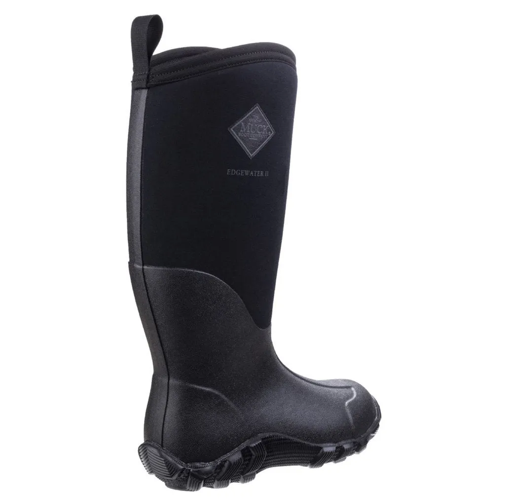 Bottes en caoutchouc unisexes hautes imperméables Muck Boot Edgewater II