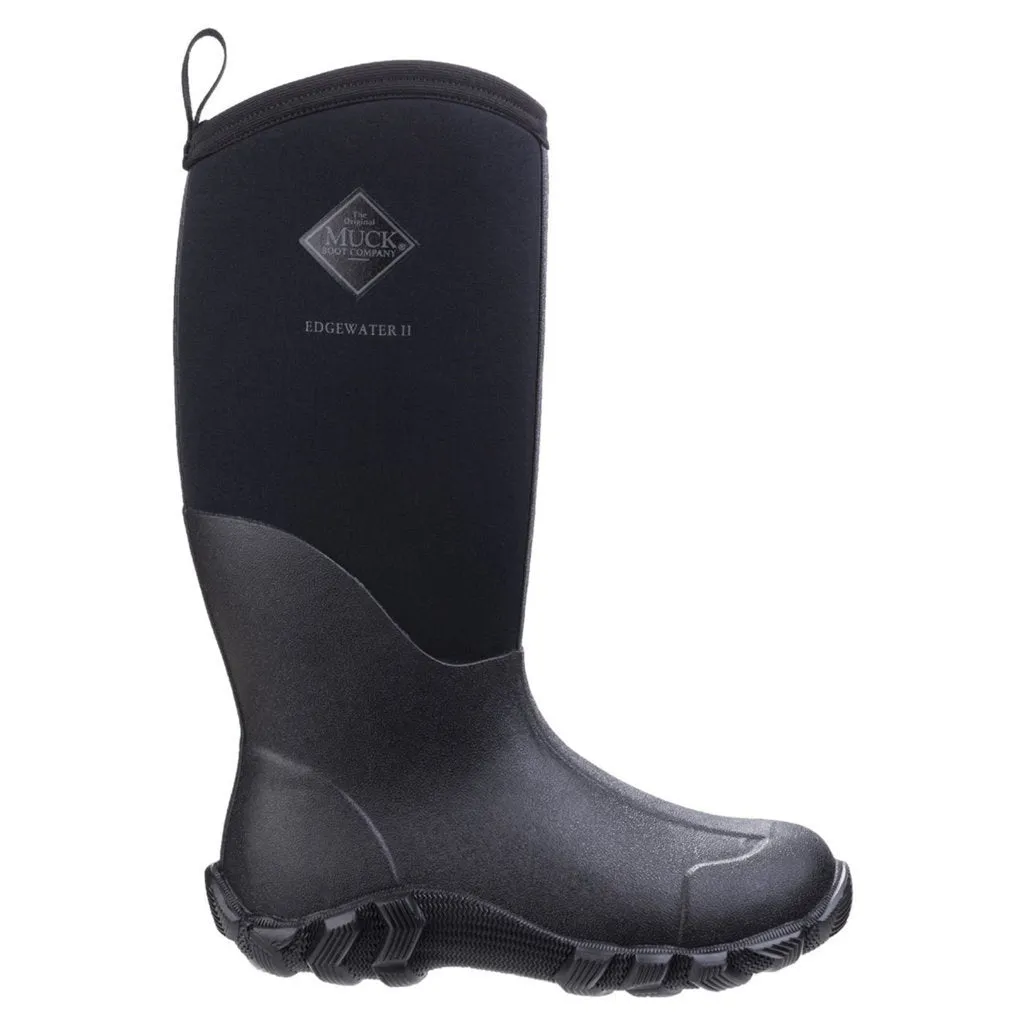 Bottes en caoutchouc unisexes hautes imperméables Muck Boot Edgewater II