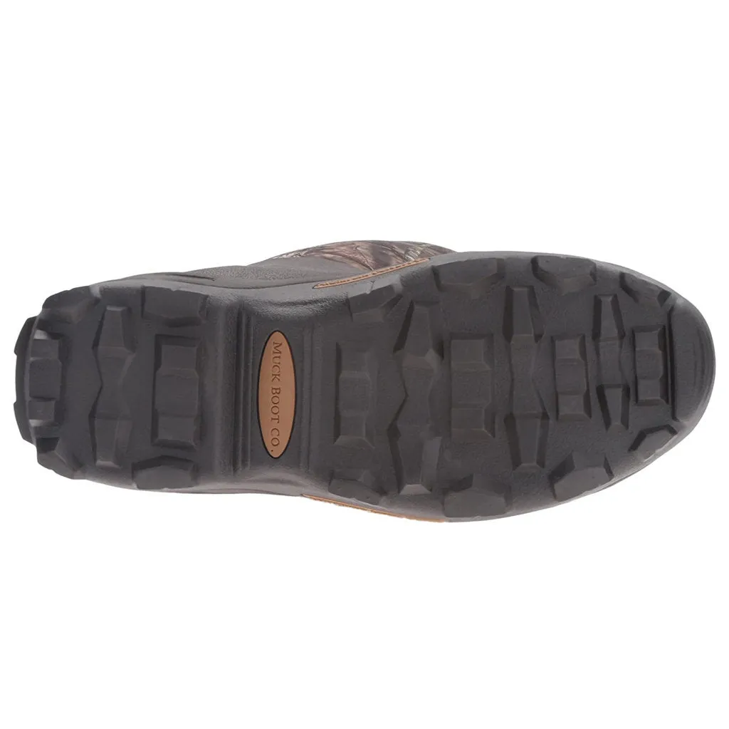 Bottes en caoutchouc Muck Boot Woody Max Camouflage imperméables hautes pour hommes