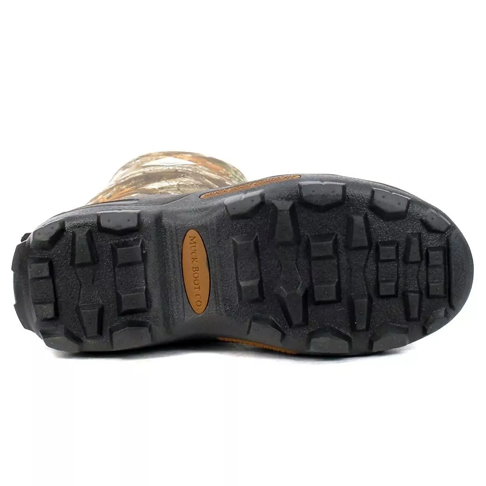 Bottes en caoutchouc Muck Boot Woody Max Camouflage imperméables hautes pour hommes