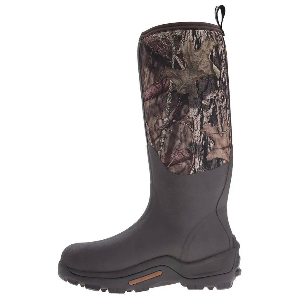 Bottes en caoutchouc Muck Boot Woody Max Camouflage imperméables hautes pour hommes
