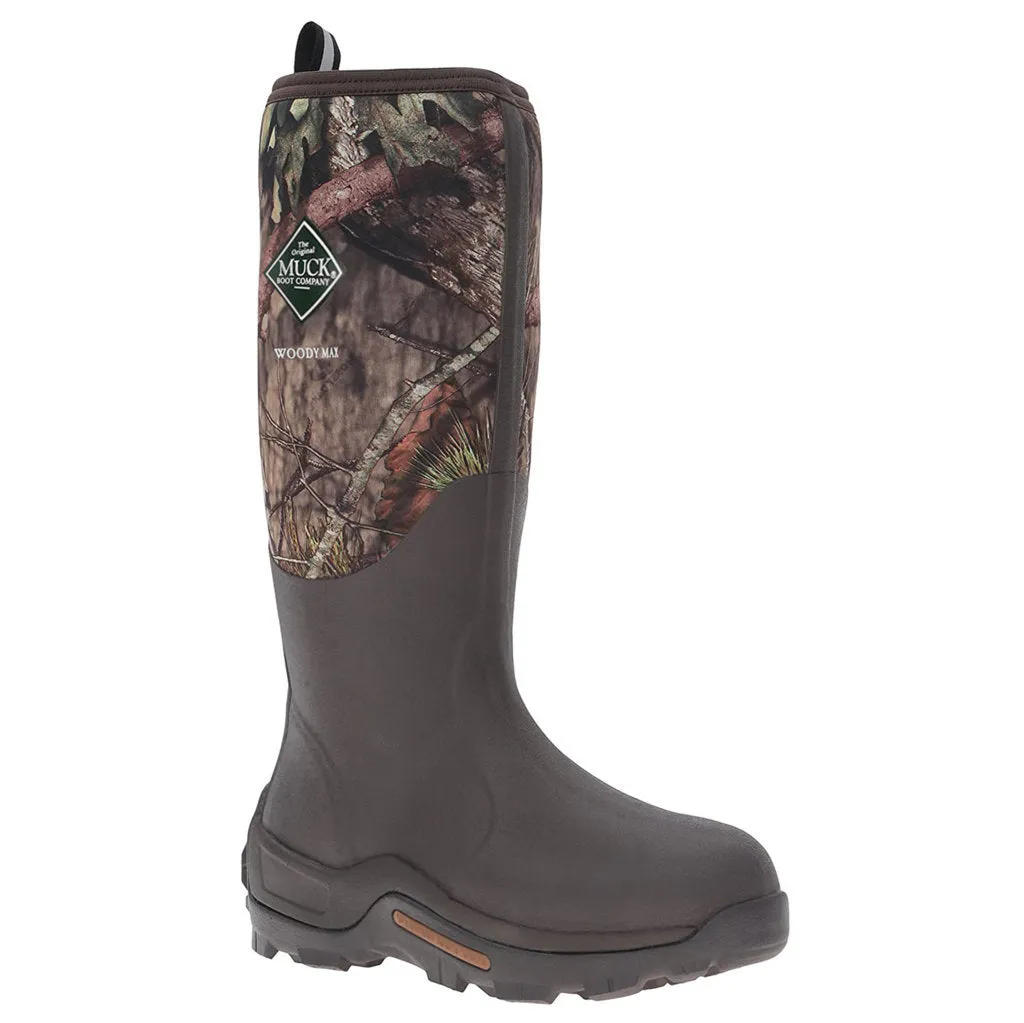 Bottes en caoutchouc Muck Boot Woody Max Camouflage imperméables hautes pour hommes