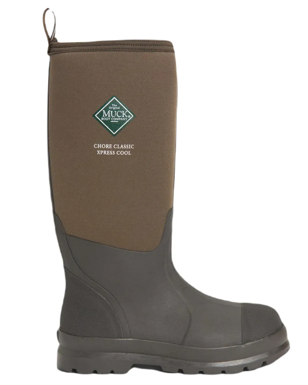 Bottes hautes Muck Boots Chore Classic Xpress Cool pour hommes