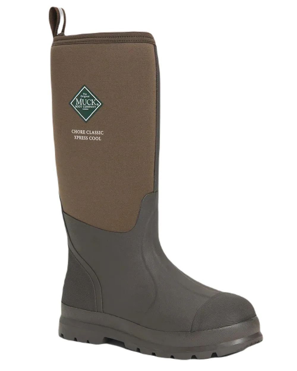 Bottes hautes Muck Boots Chore Classic Xpress Cool pour hommes