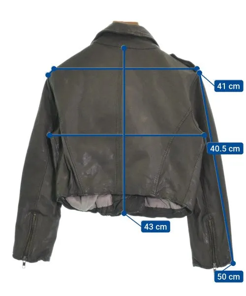 Vestes de moto MUUBAA