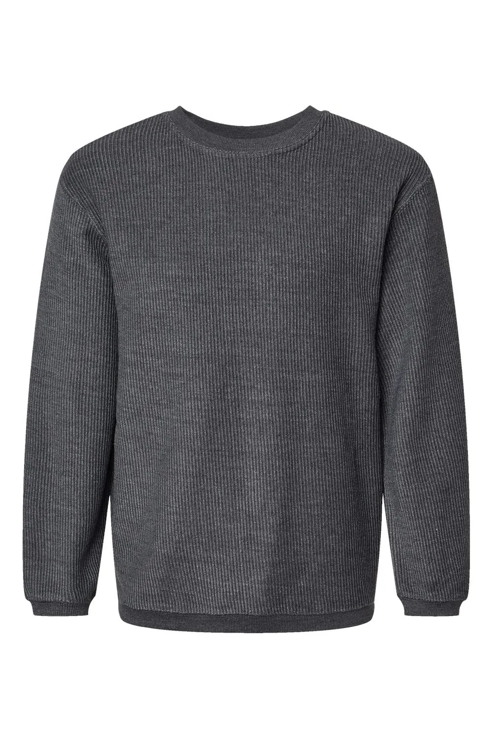 MV Sport Sweat-shirt à capuche avec cordon pour hommes - Gris anthracite