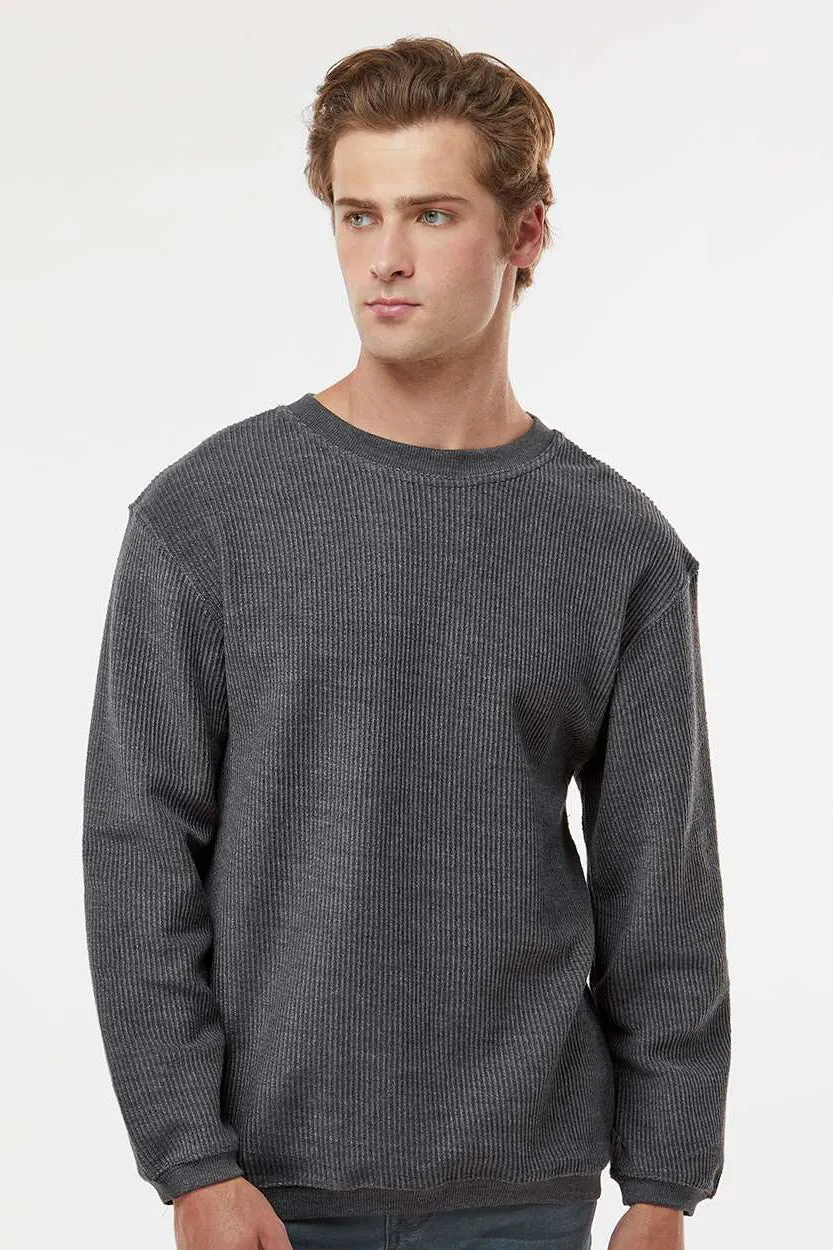 MV Sport Sweat-shirt à capuche avec cordon pour hommes - Gris anthracite