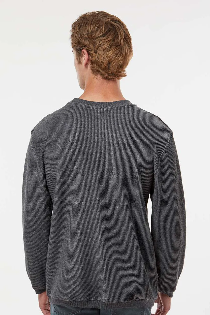MV Sport Sweat-shirt à capuche avec cordon pour hommes - Gris anthracite
