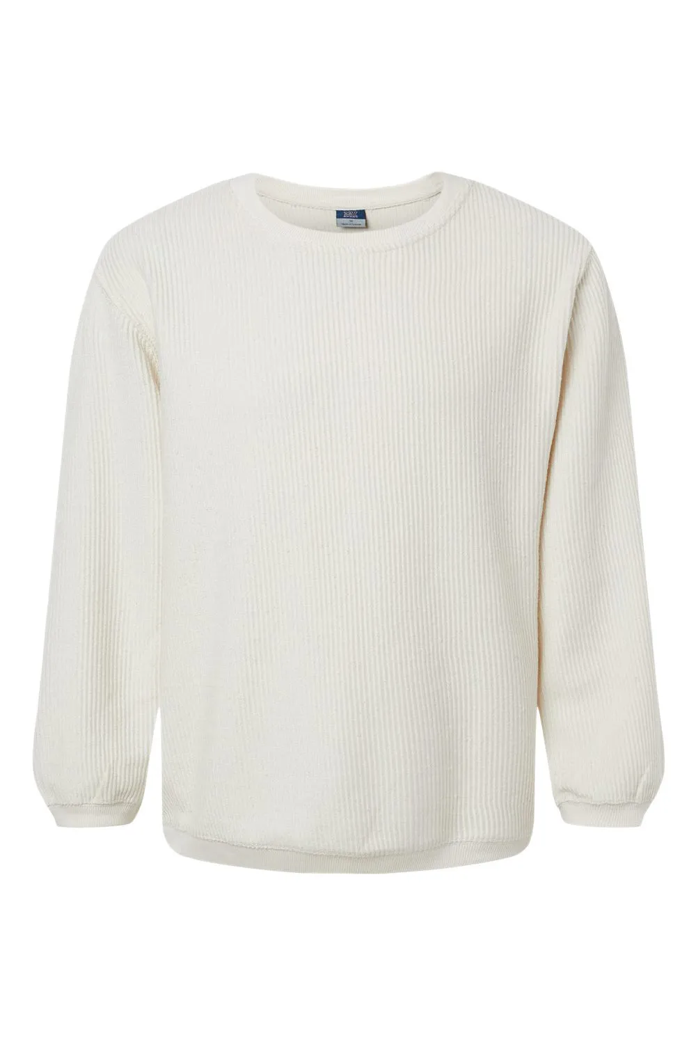 MV Sport Sweat-shirt à capuche avec cordon pour hommes - Ivoire