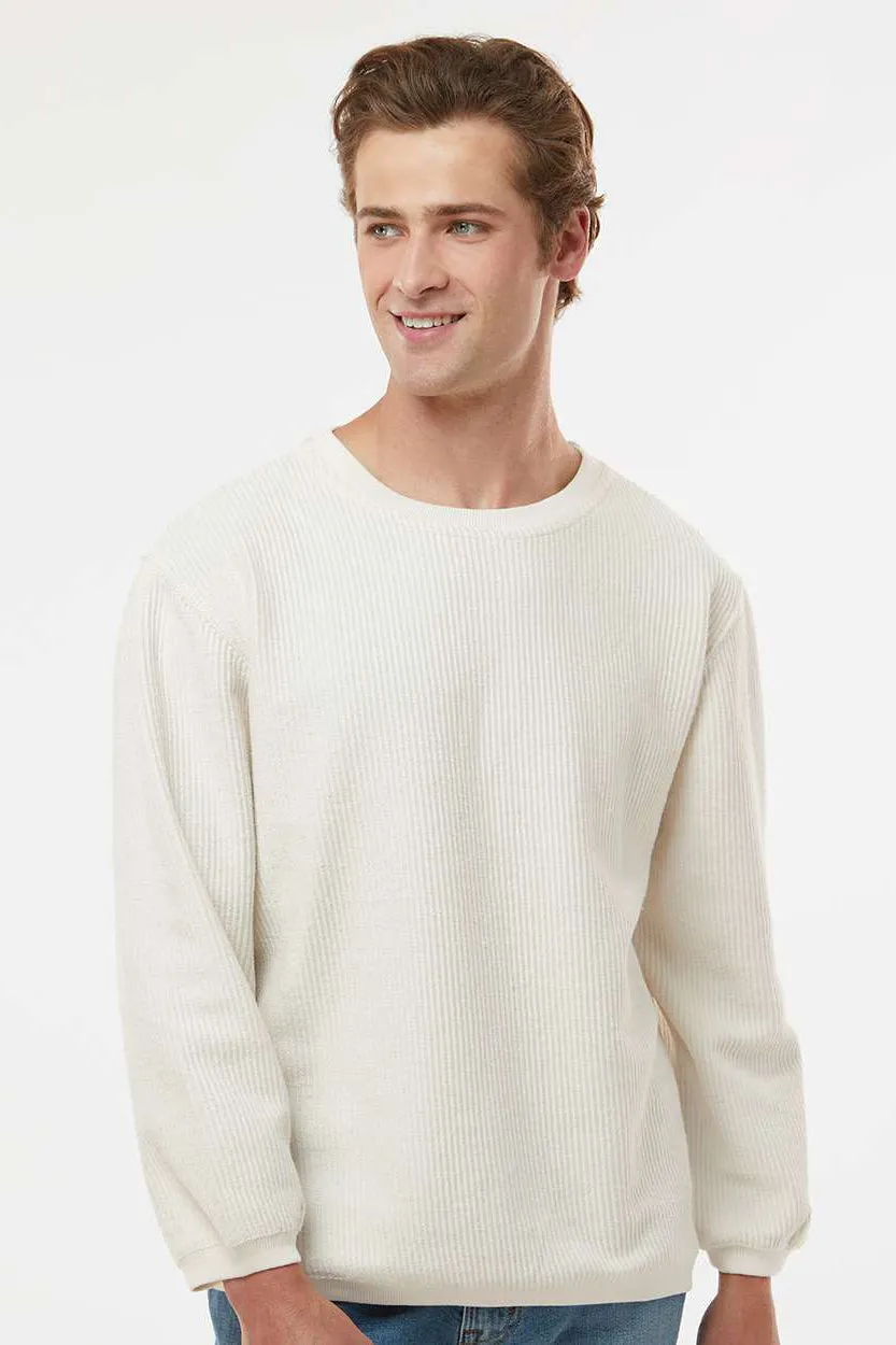 MV Sport Sweat-shirt à capuche avec cordon pour hommes - Ivoire