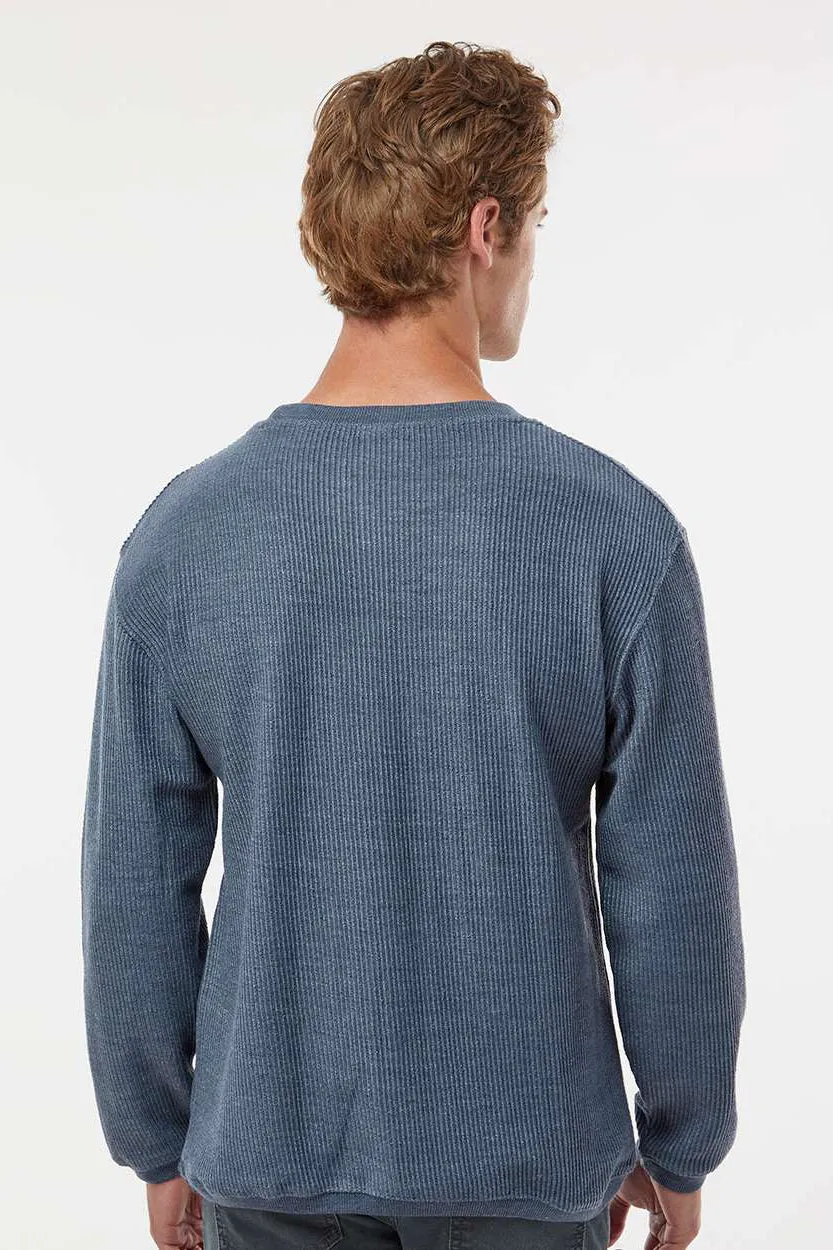 MV Sport Sweat-shirt à capuche avec cordon pour hommes - Vêtement Bleu marine Mv-Sport