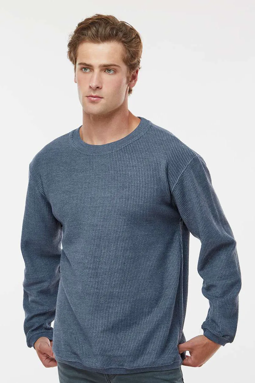 MV Sport Sweat-shirt à capuche avec cordon pour hommes - Vêtement Bleu marine Mv-Sport