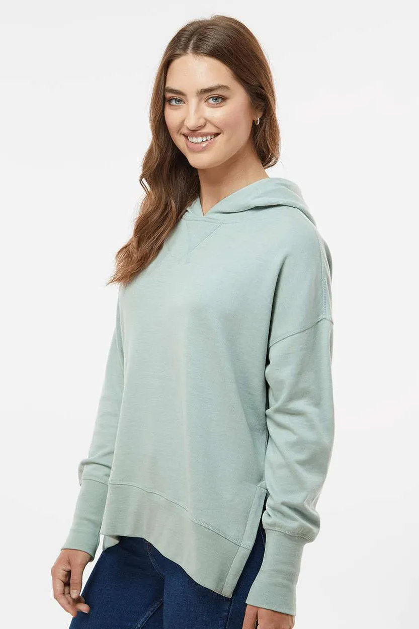 MV Sport Sweat à capuche en French Terry pour femmes - Vêtements Greenstone Mv-Sport