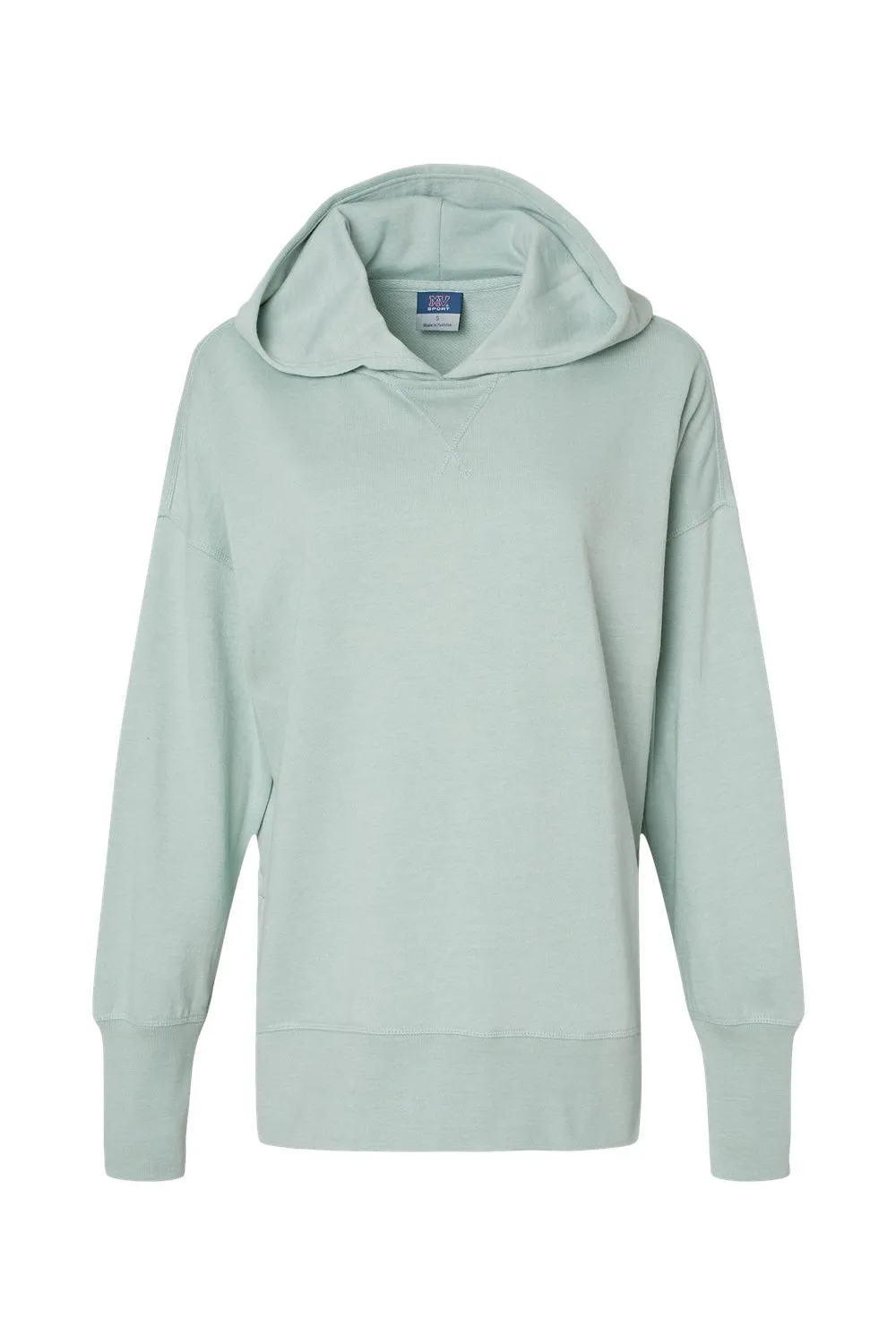 MV Sport Sweat à capuche en French Terry pour femmes - Vêtements Greenstone Mv-Sport
