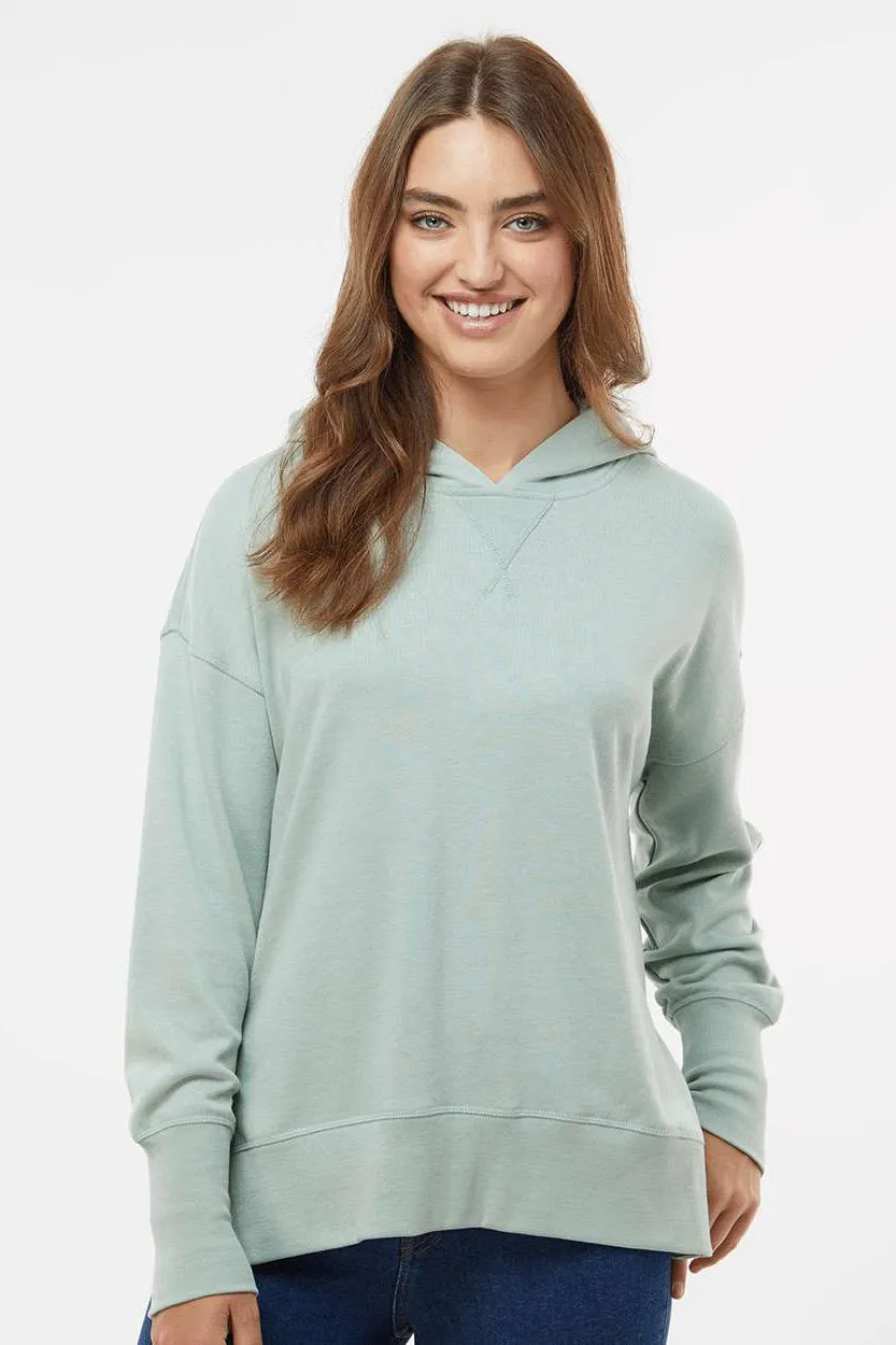 MV Sport Sweat à capuche en French Terry pour femmes - Vêtements Greenstone Mv-Sport